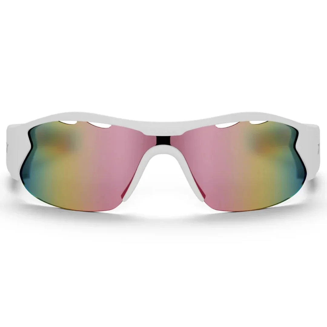 Reebok Flash | Lentes de Sol Deportivos con Audio Bluetooth HiFi, Protección UV, Unisex - Por Lucyd