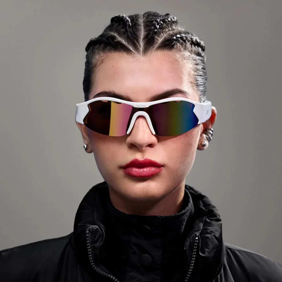 Reebok Flash | Lentes de Sol Deportivos con Audio Bluetooth HiFi, Protección UV, Unisex - Por Lucyd - Image 10