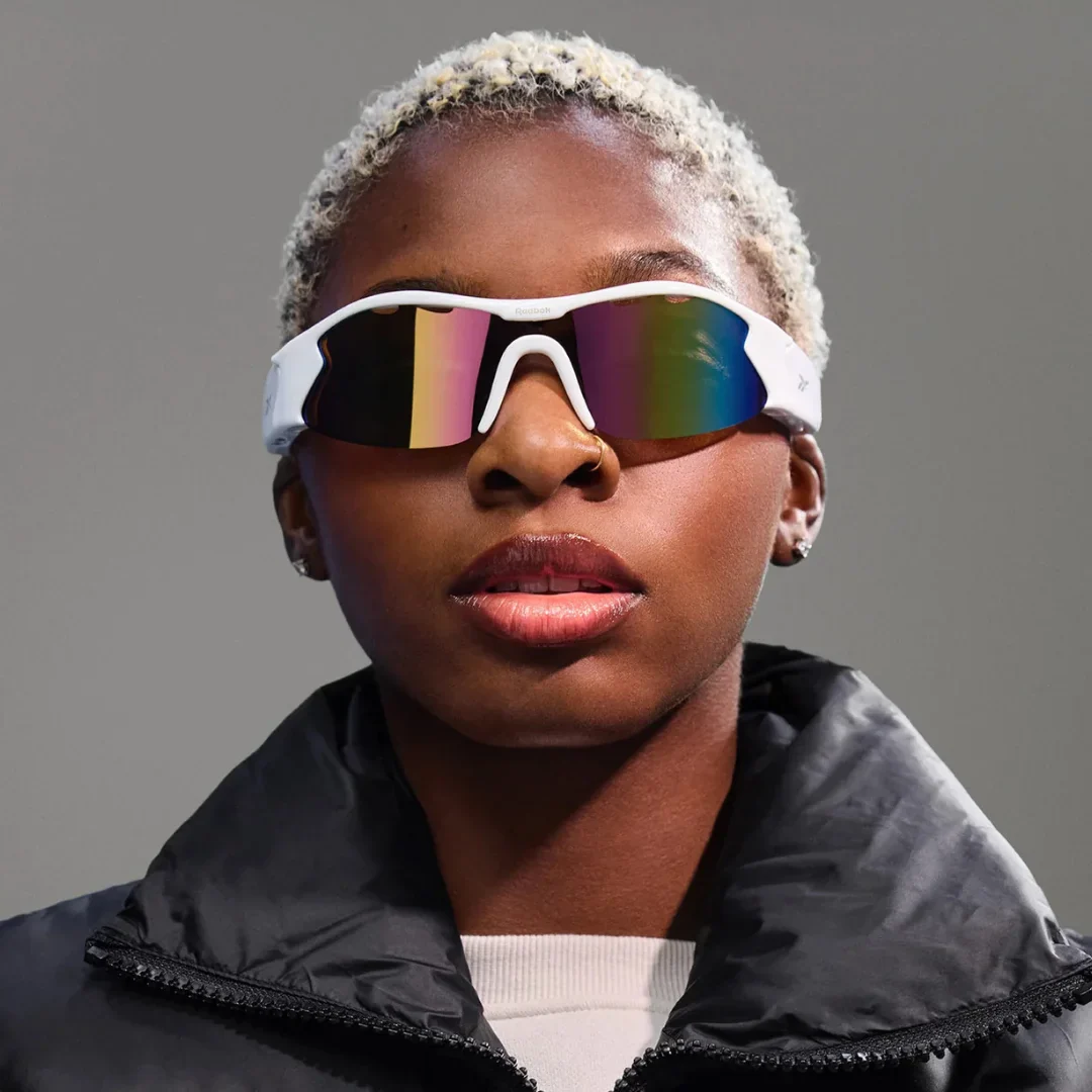 Reebok Flash | Lentes de Sol Deportivos con Audio Bluetooth HiFi, Protección UV, Unisex - Por Lucyd - Image 12