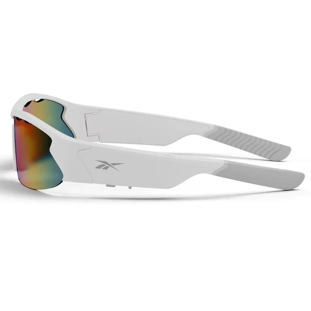 Reebok Flash | Lentes de Sol Deportivos con Audio Bluetooth HiFi, Protección UV, Unisex - Por Lucyd - Image 5