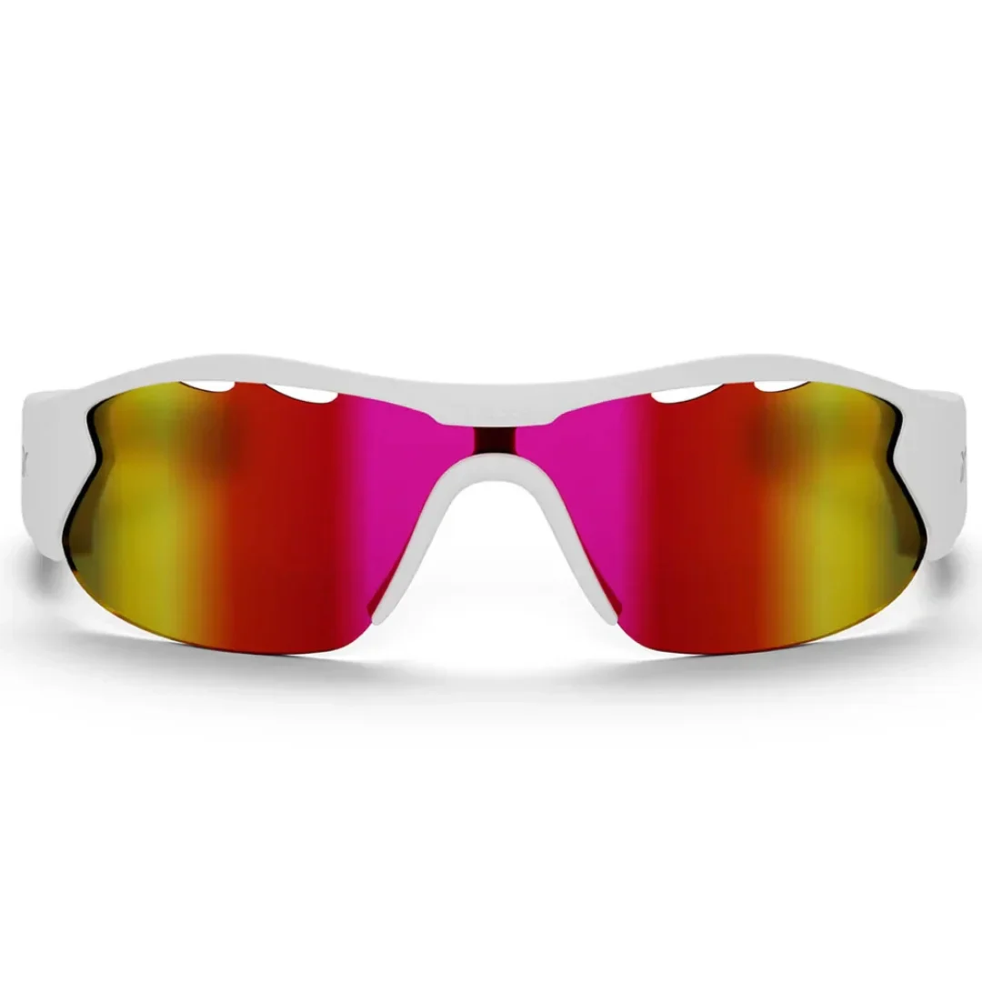 Reebok Flash | Lentes de Sol Deportivos con Audio Bluetooth HiFi, Protección UV, Unisex - Por Lucyd - Image 6