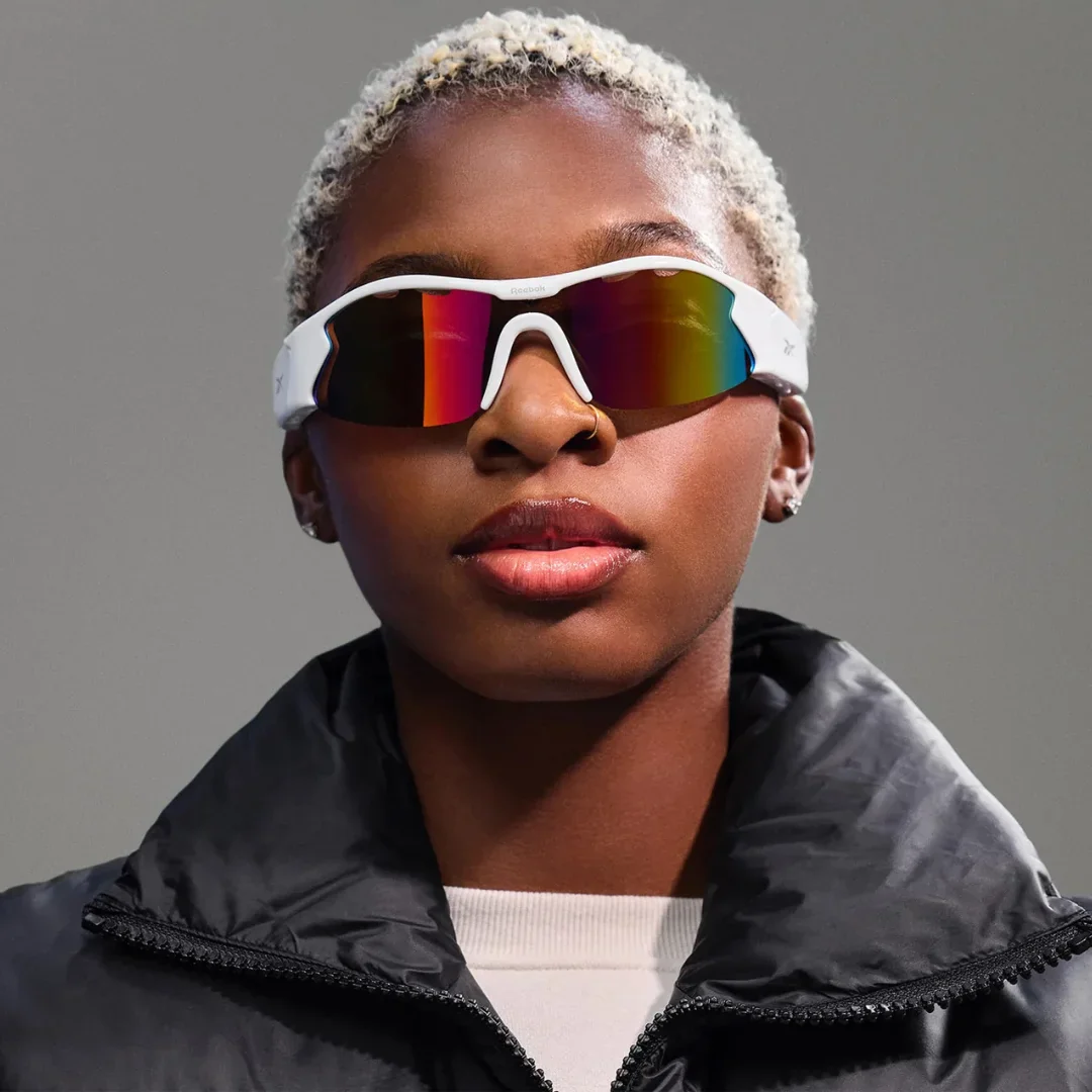 Reebok Flash | Lentes de Sol Deportivos con Audio Bluetooth HiFi, Protección UV, Unisex - Por Lucyd - Image 8