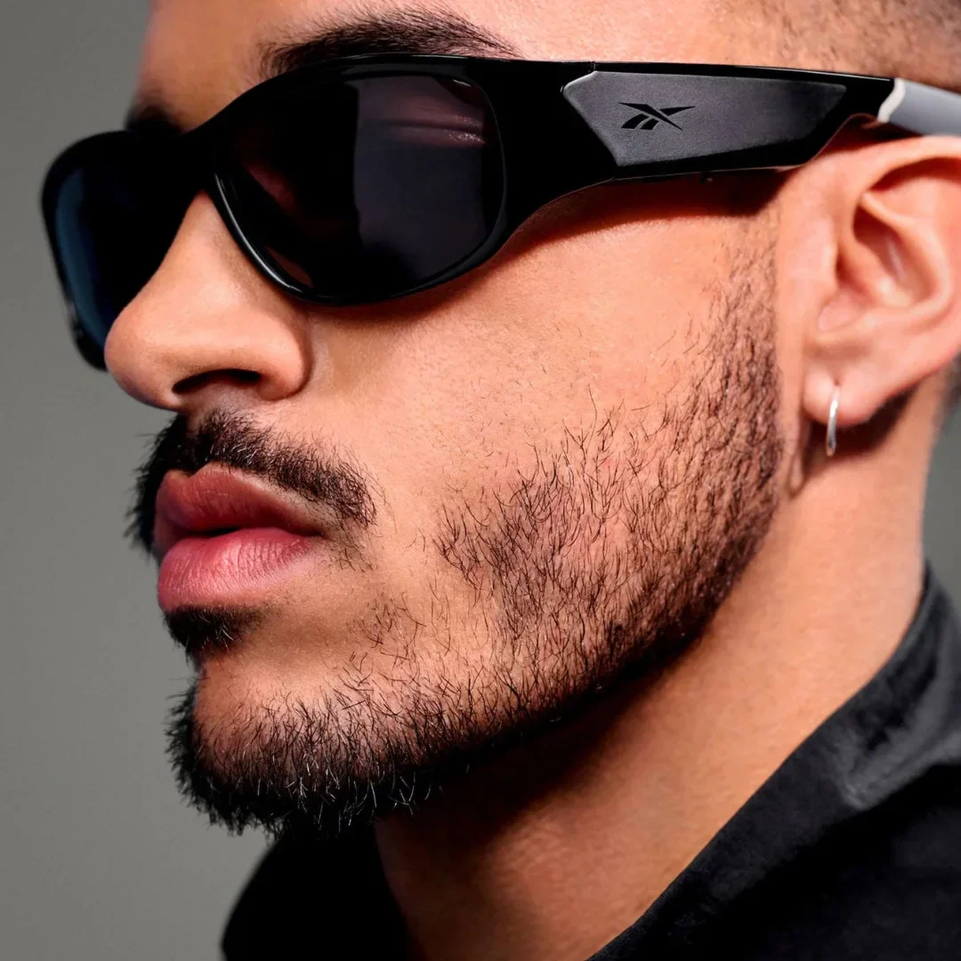 Reebok Nitrous | Lentes de Sol Deportivos con Audio Bluetooth HiFi, Protección UV, Unisex - Por Lucyd - Image 4