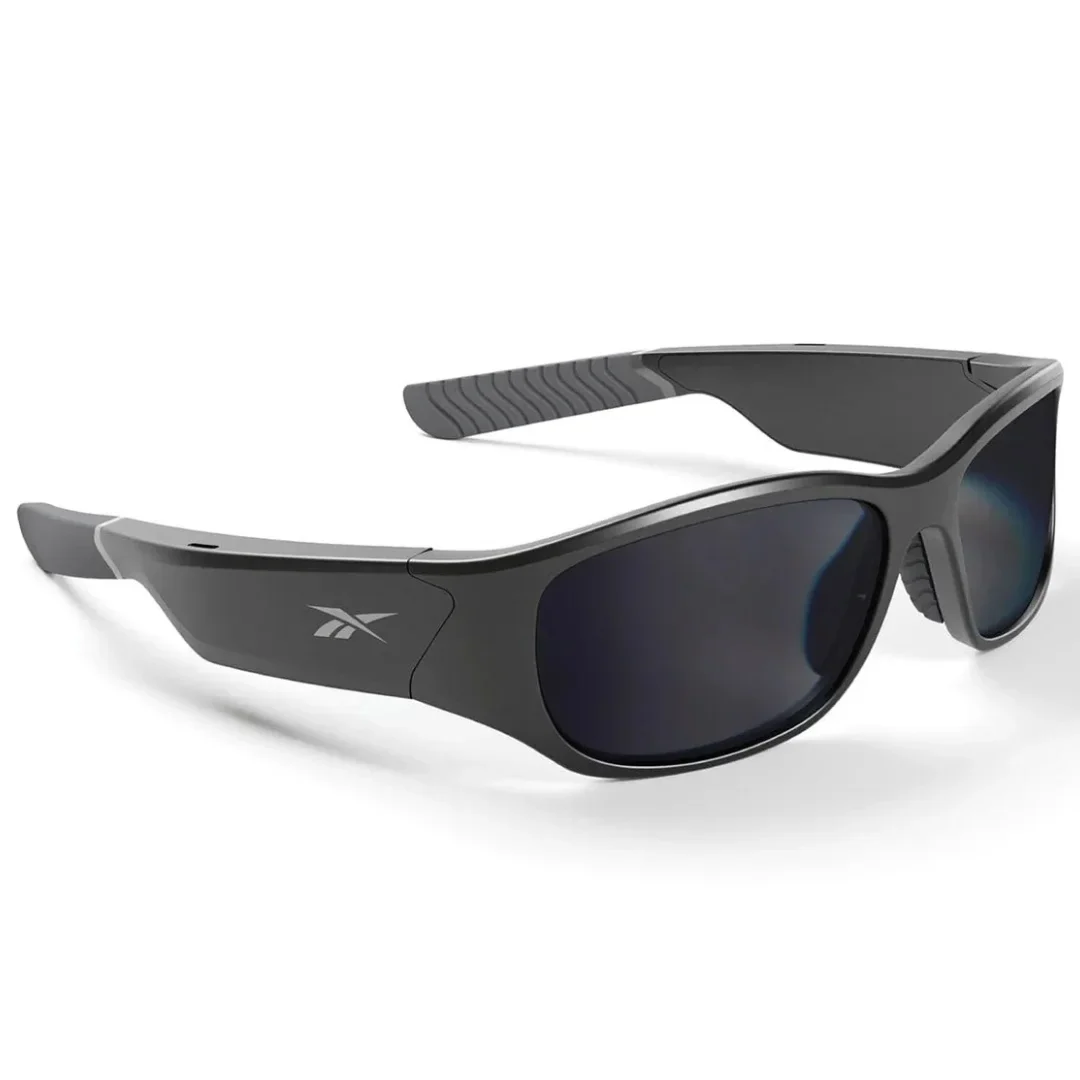 Reebok Nitrous | Lentes de Sol Deportivos con Audio Bluetooth HiFi, Protección UV, Unisex - Por Lucyd - Image 6