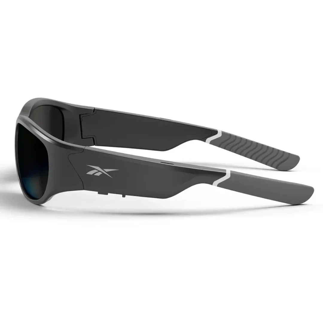 Reebok Nitrous | Lentes de Sol Deportivos con Audio Bluetooth HiFi, Protección UV, Unisex - Por Lucyd - Image 7