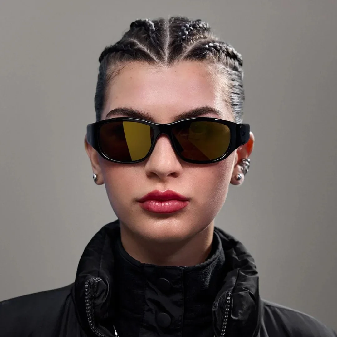 Reebok Nitrous | Lentes de Sol Deportivos con Audio Bluetooth HiFi, Protección UV, Unisex - Por Lucyd - Image 9