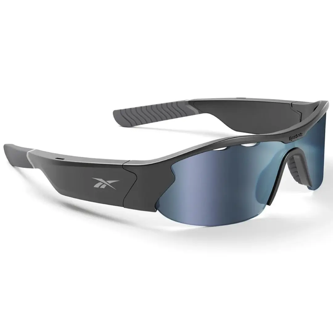 Reebok Octane | Lentes de Sol Deportivos con Audio Bluetooth HiFi, Protección UV, Unisex - Por Lucyd - Image 10