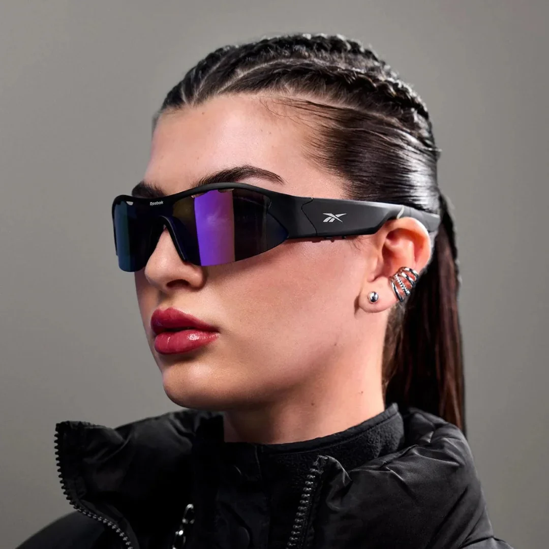 Reebok Octane | Lentes de Sol Deportivos con Audio Bluetooth HiFi, Protección UV, Unisex - Por Lucyd - Image 11