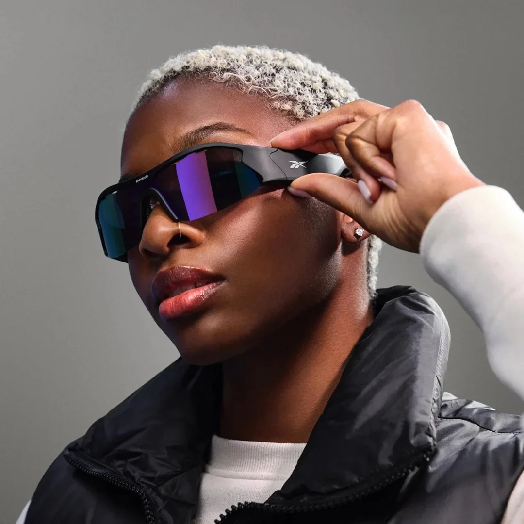 Reebok Octane | Lentes de Sol Deportivos con Audio Bluetooth HiFi, Protección UV, Unisex - Por Lucyd - Image 12