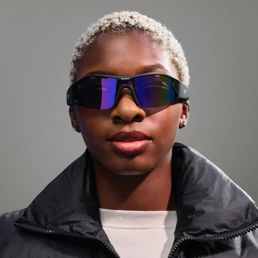 Reebok Octane | Lentes de Sol Deportivos con Audio Bluetooth HiFi, Protección UV, Unisex - Por Lucyd - Image 13