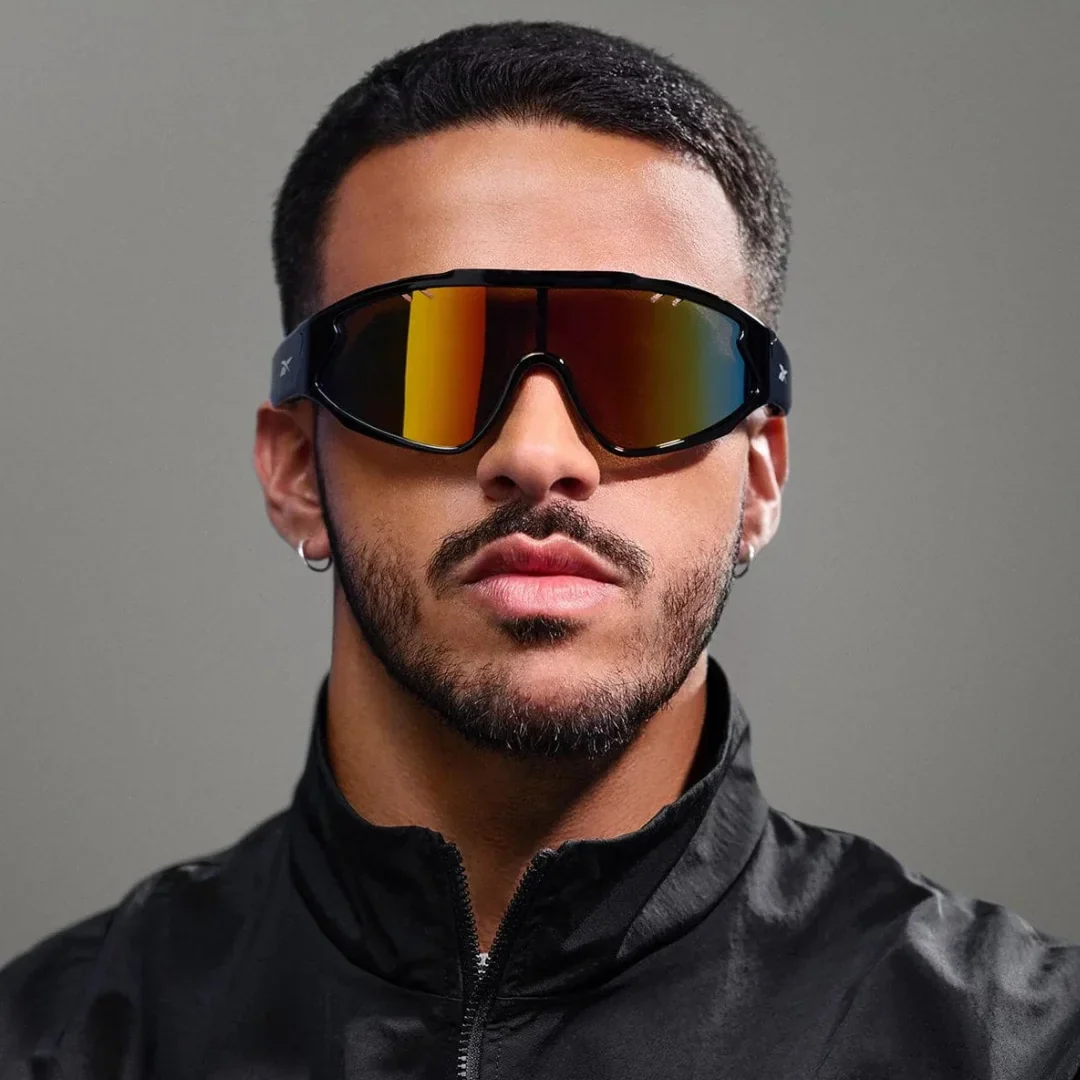 Reebok Voltage | Lentes de Sol Deportivos con Audio Bluetooth HiFi, Protección UV, Unisex - Por Lucyd - Image 2
