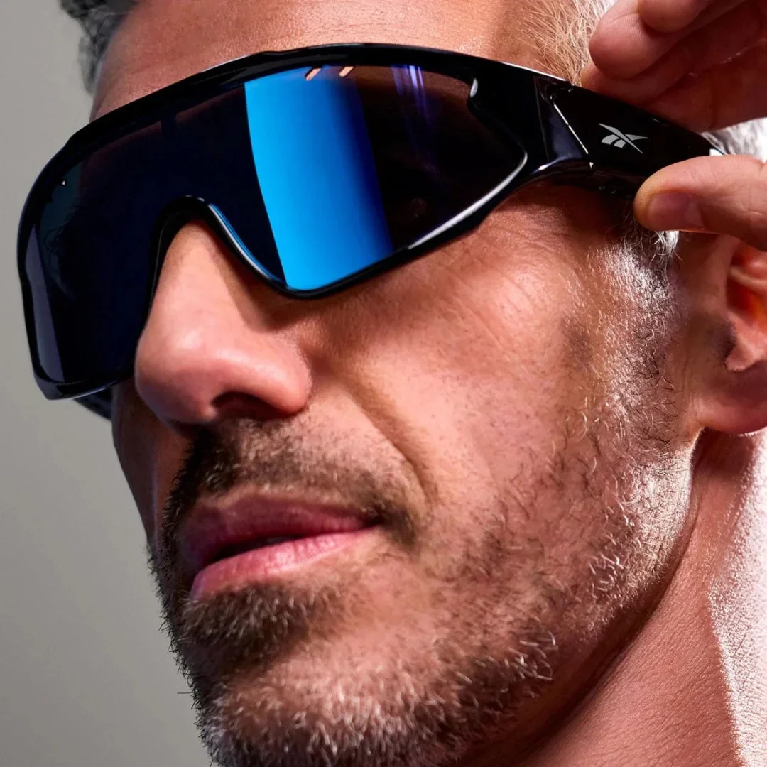 Reebok Voltage | Lentes de Sol Deportivos con Audio Bluetooth HiFi, Protección UV, Unisex - Por Lucyd - Image 9