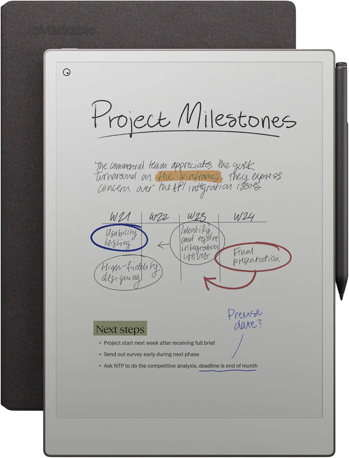 reMarkable Paper Pro - Image 10