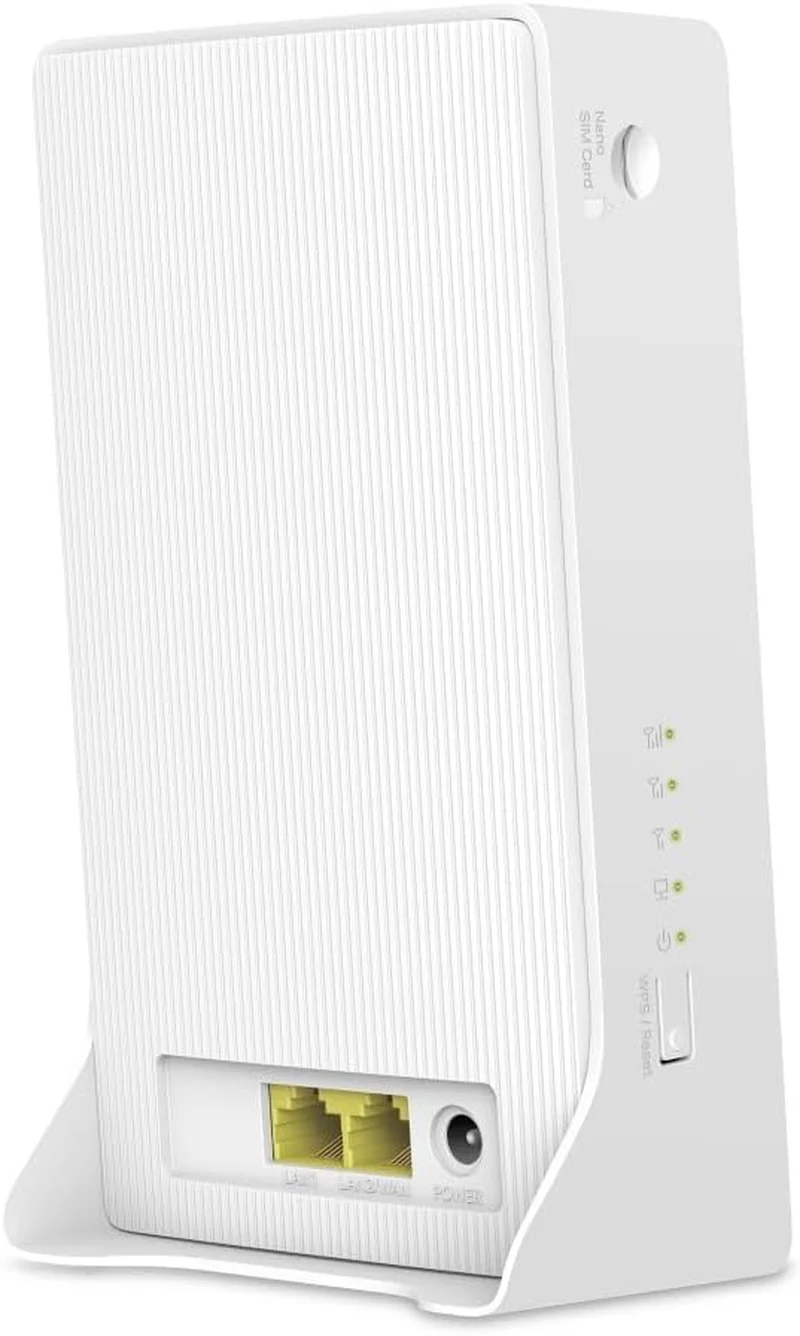 Router Mercusys MB230-4G | Internet LTE Portátil N300 - Image 2