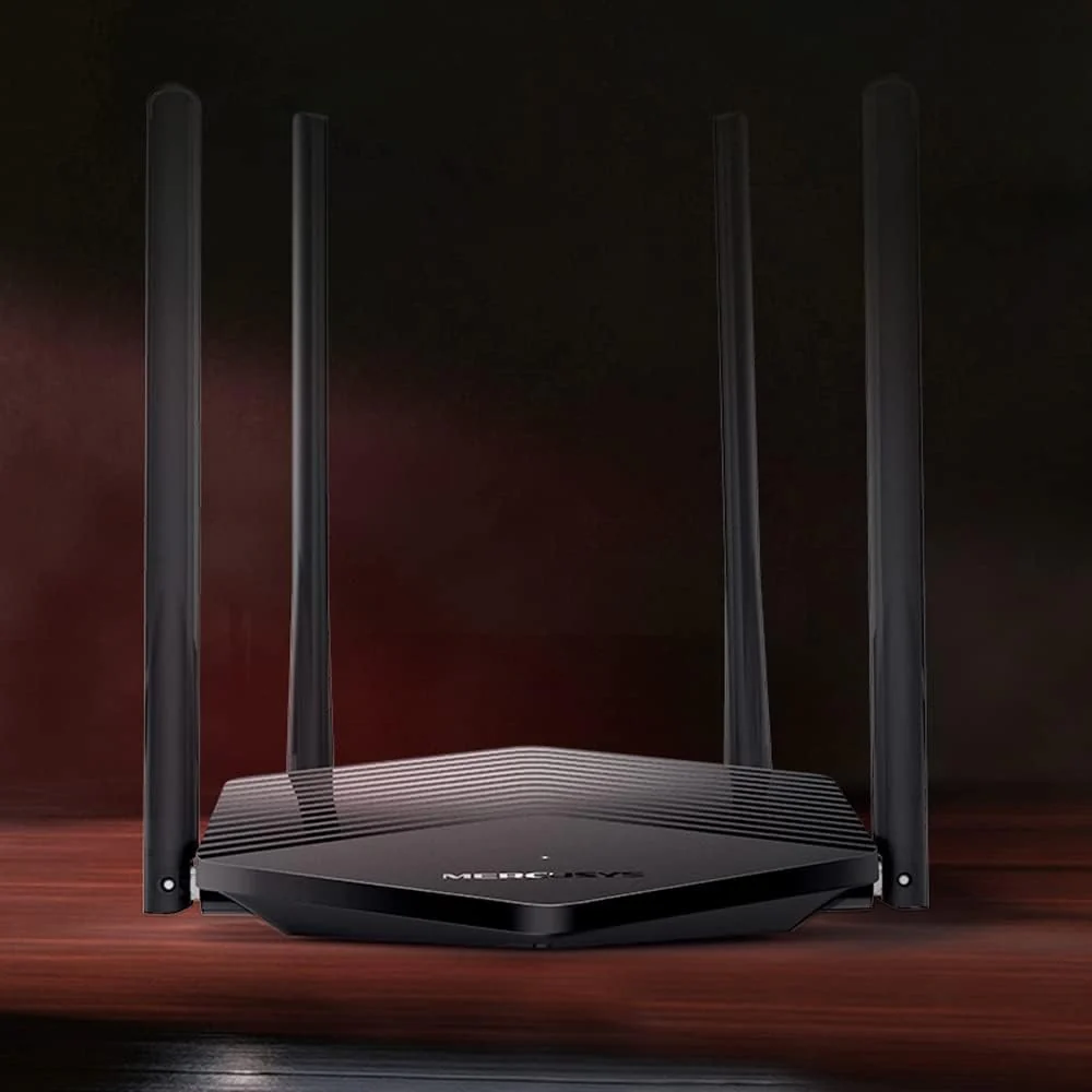 Router Mercusys MR60X | Wi-Fi 6 AX1500 Dual Band | Gigabit - Image 3