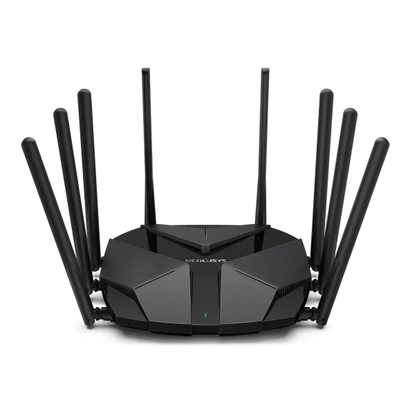 Router Mercusys MR90X | Wi-Fi 6 AX6000 8-Stream | Puerto 2.5G - Image 2