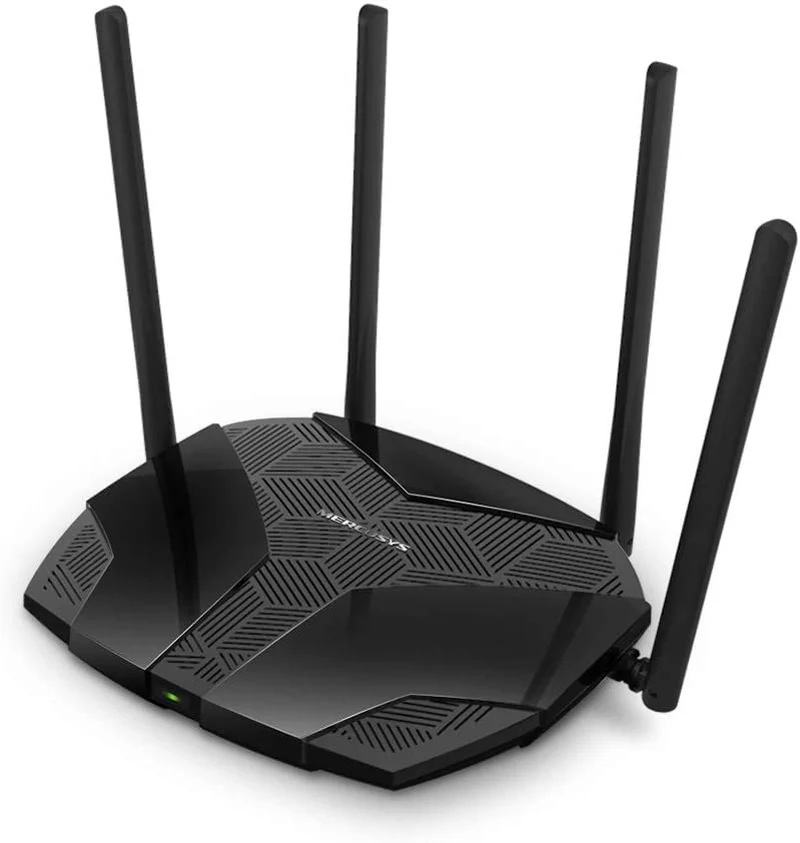 Router Mercusys Wi-Fi 6 AX3000 | Velocidad 3 Gbps y WPA3 - Image 2