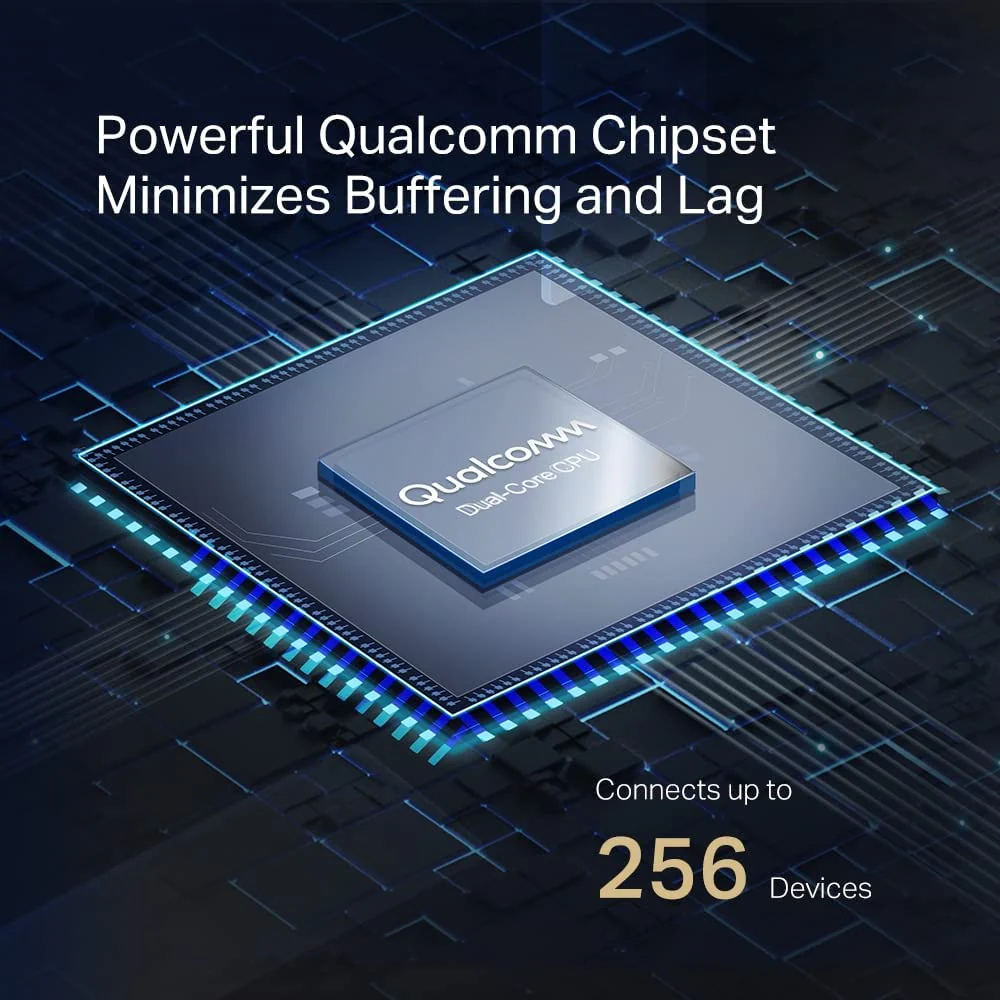 Router Mercusys Wi-Fi 6 AX3000 | Velocidad 3 Gbps y WPA3 - Image 7