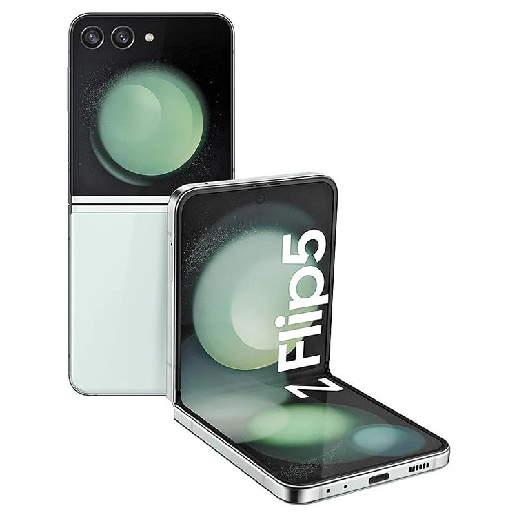 Samsung Galaxy Z Flip5 - Image 4