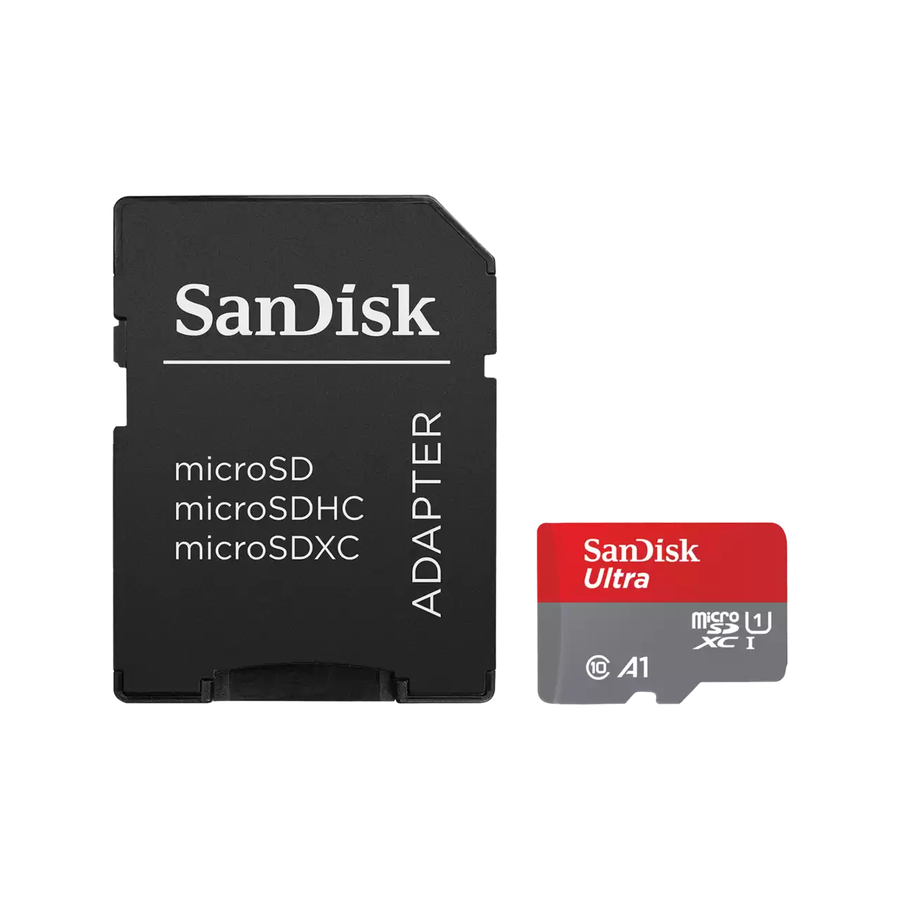 SanDisk Ultra microSD UHS-I con Adaptador SD Tarjeta de Memoria - Image 12