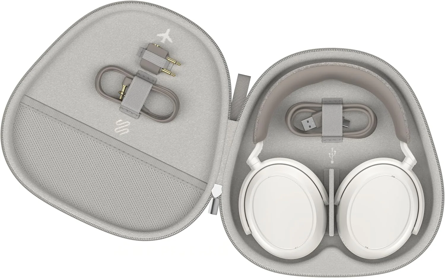 Sennheiser MOMENTUM 4 Wireless: Auriculares Over-Ear Bluetooth con Cancelación de Ruido Adaptativa, 60h de Batería y Sonido Personalizable - Image 15