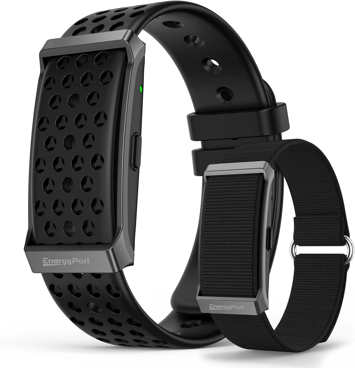 Smart Bracelet, Wearable Activity & Fitness Tracker Band, 24H Sleep Tracker, All-Day Continuous Heart Rate Blood Pressure Stress HRV Monitor, 173 Sport Modes Smart Wristband with Free APP Black - Image 8