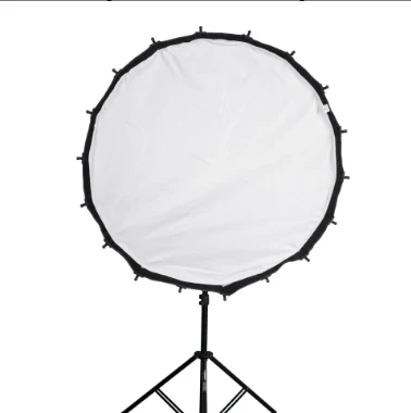 Softbox Parabólico Visico de 70 cm Con Grilla - Image 4