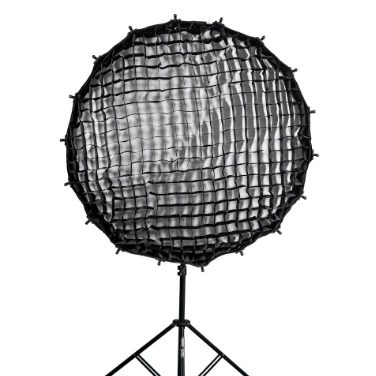 Softbox Parabólico Visico de 70 cm Con Grilla - Image 7