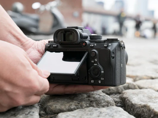 Sony a7 III ILCE7M3/B - Cámara de lente - Image 10