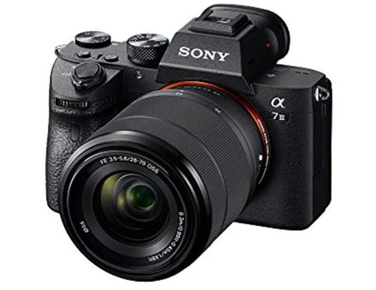 Sony a7 III ILCE7M3/B - Cámara de lente - Image 11