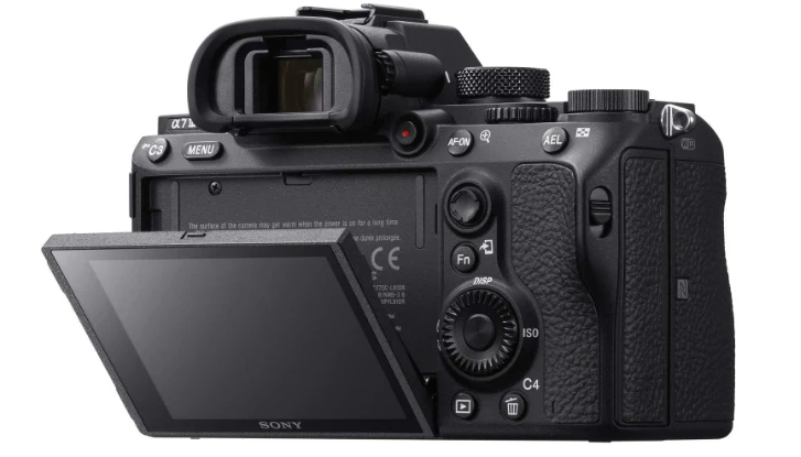 Sony a7 III ILCE7M3/B - Cámara de lente - Image 5