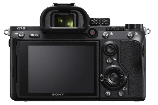Sony a7 III ILCE7M3/B - Cámara de lente - Image 9