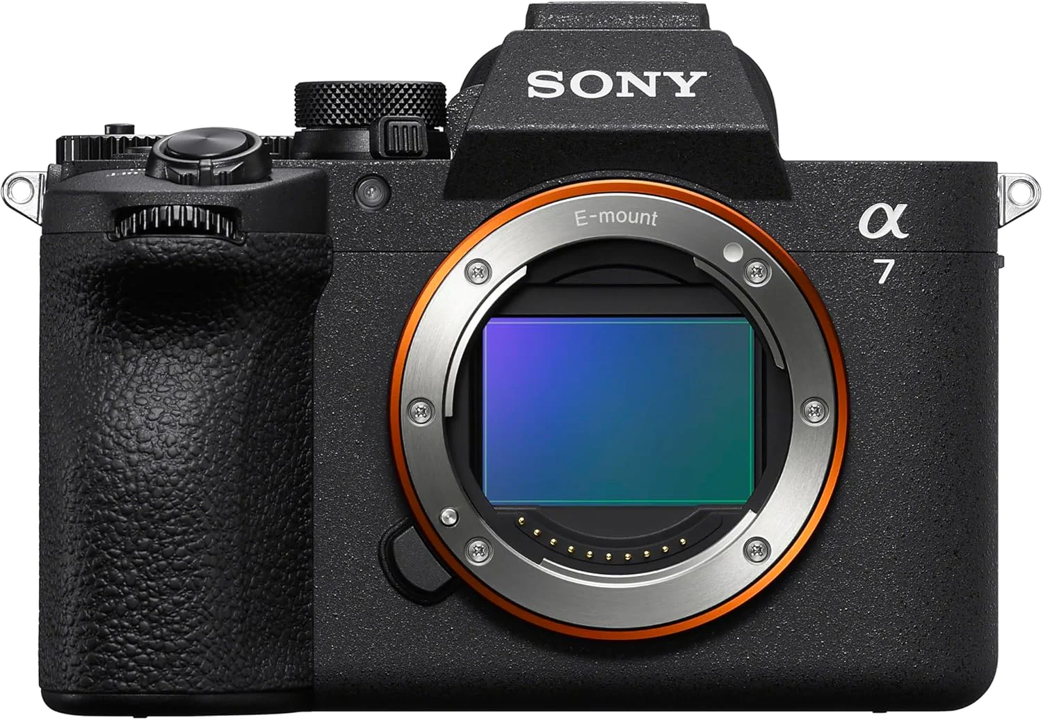 Sony Alpha 7 V - Cámara híbrida sin espejo