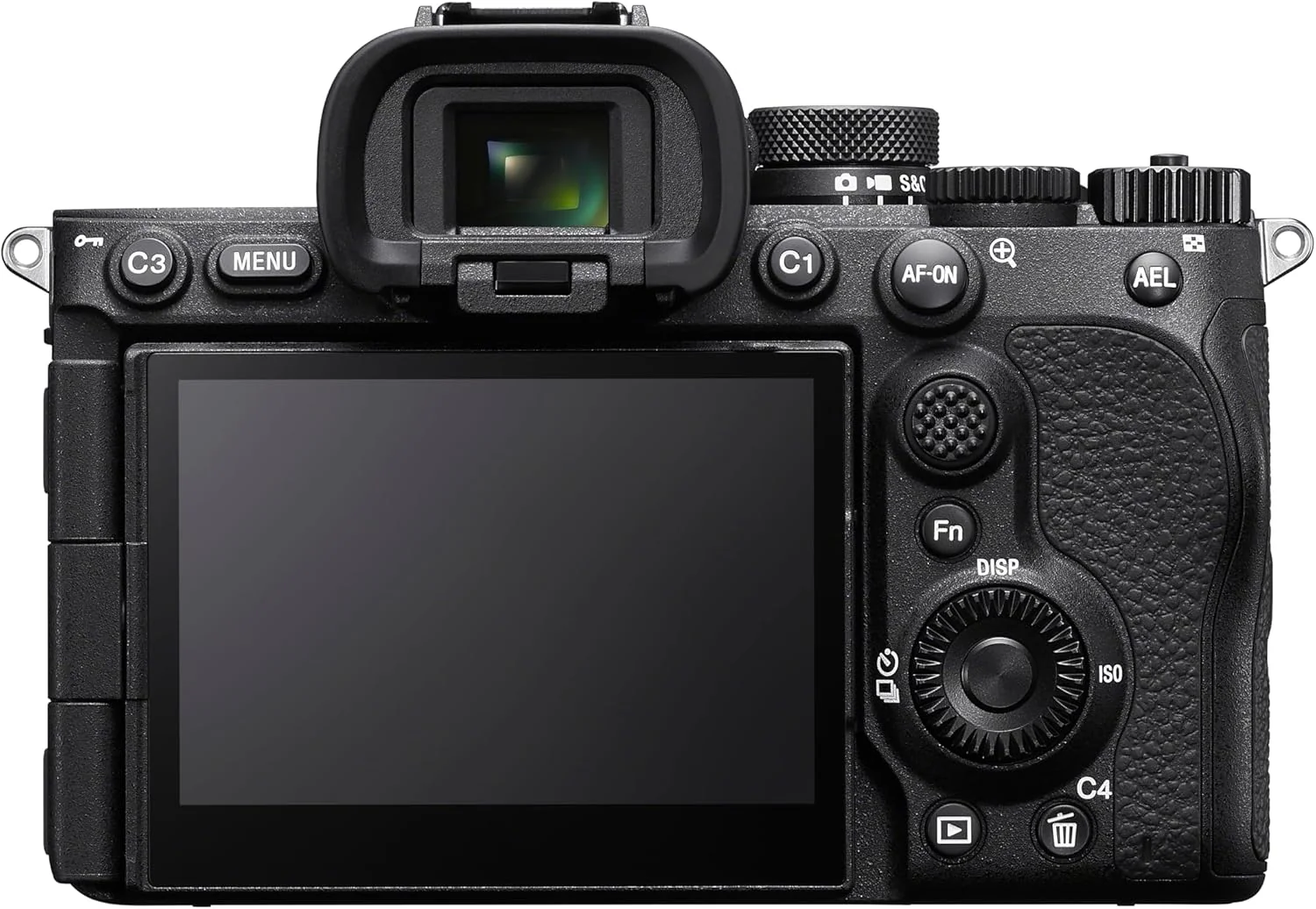 Sony Alpha 7 V - Cámara híbrida sin espejo - Image 4