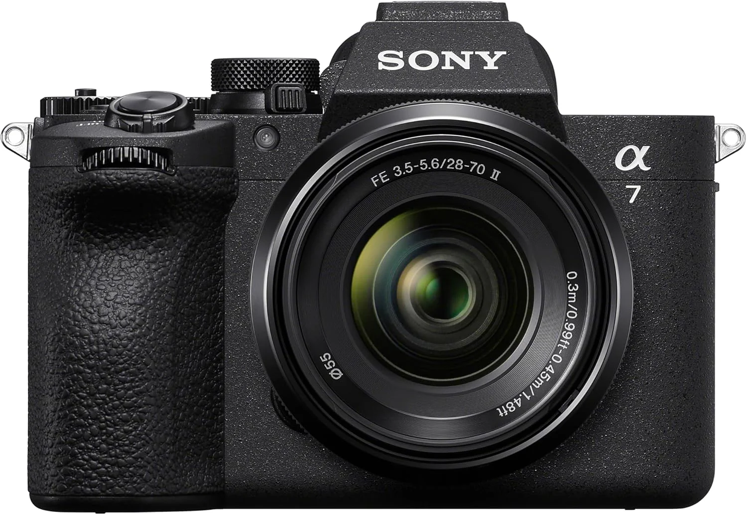 Sony Alpha 7 V - Cámara híbrida sin espejo - Image 7