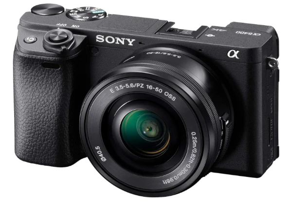 Sony Alpha a6400 - Cámara digital