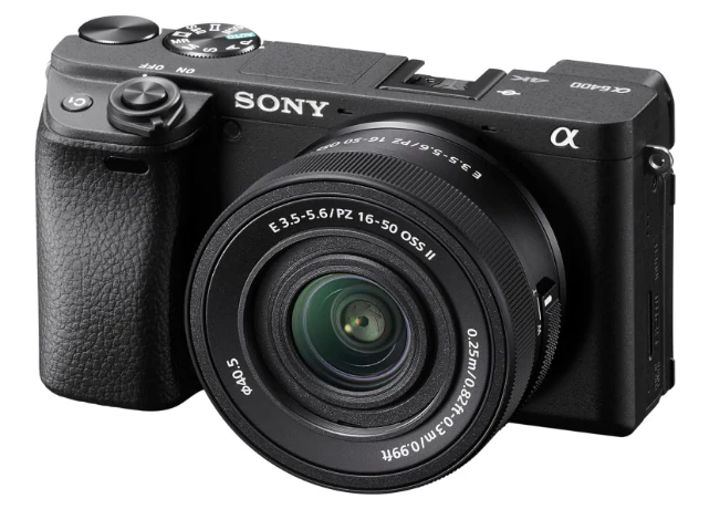 Sony Alpha a6400 - Cámara sin espejo - Image 10