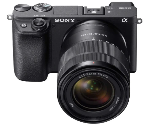 Sony Alpha a6400 - Cámara sin espejo - Image 12