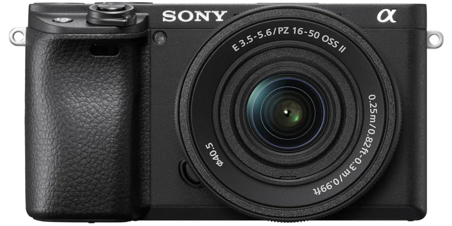 Sony Alpha a6400 - Cámara sin espejo - Image 2