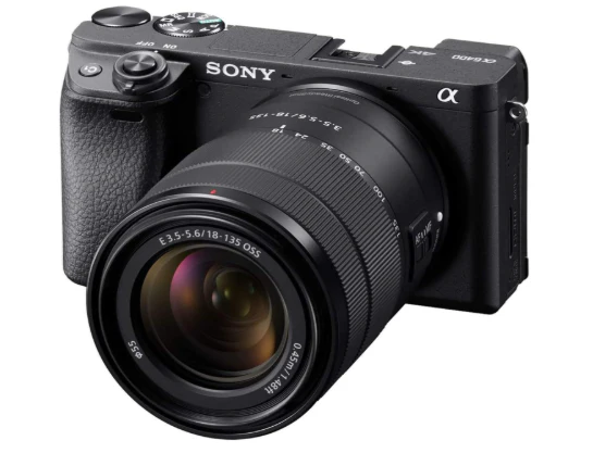 Sony Alpha a6400 - Cámara sin espejo - Image 3