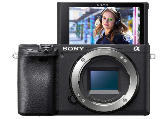 Sony Alpha a6400 - Cámara sin espejo - Image 4