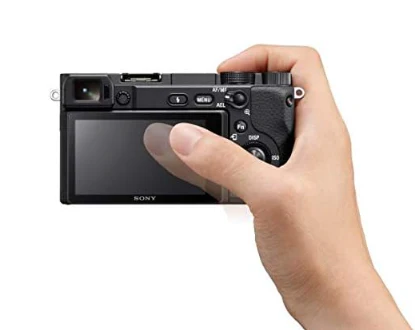 Sony Alpha a6400 - Cámara sin espejo - Image 8