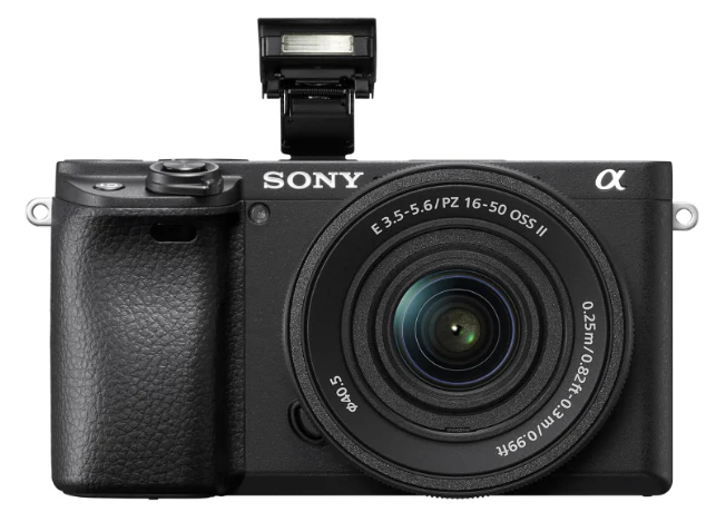 Sony Alpha a6400 - Cámara sin espejo - Image 9