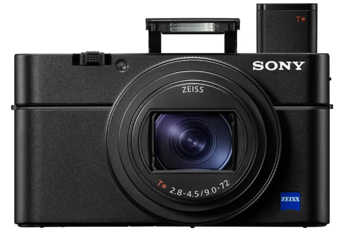 Sony RX100 VII - Cámara compacta premium