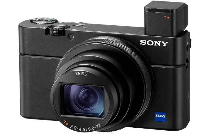 Sony RX100 VII - Cámara compacta premium - Image 4