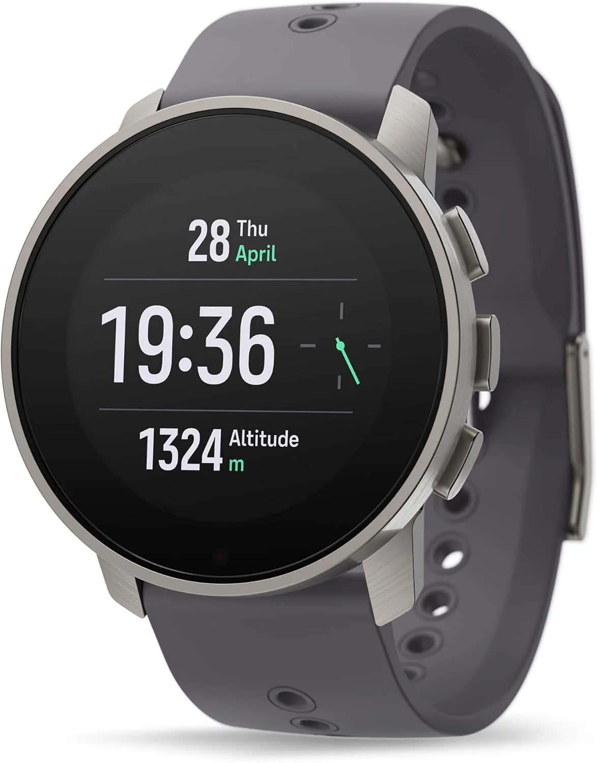 Suunto Reloj GPS 9 Peak Pro – Cristal de Zafiro, Batería 40h/300h y Resistencia Militar - Image 12