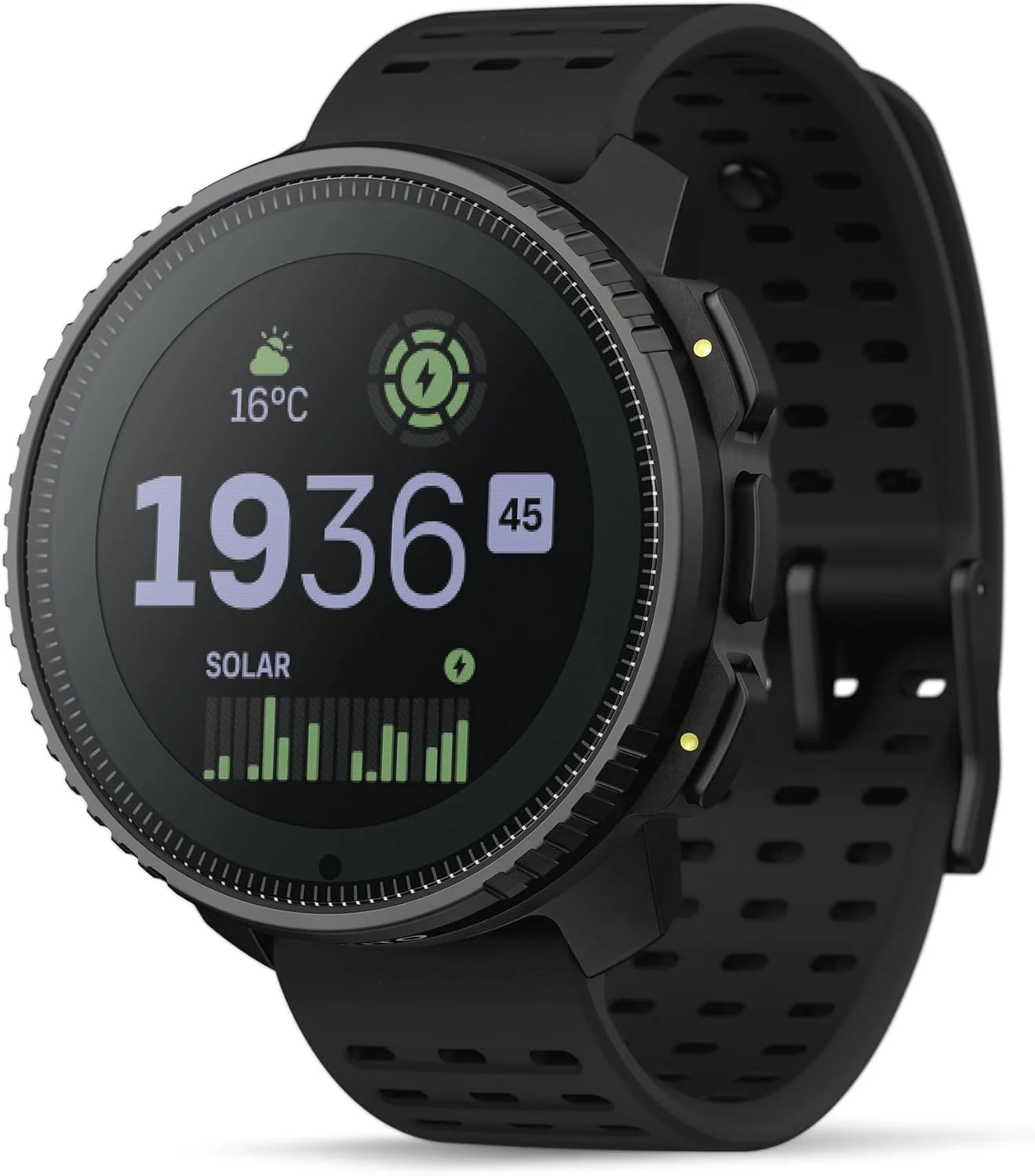 Suunto Reloj GPS Vertical Solar – Mapas Offline, Dual-Band y Carga Solar - Image 19