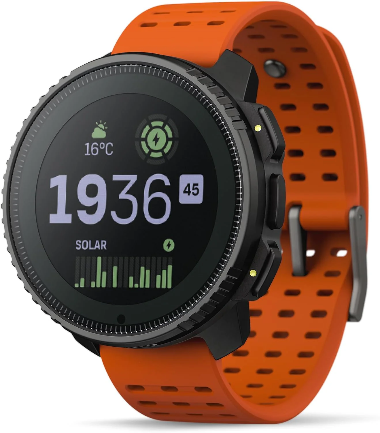 Suunto Reloj GPS Vertical Solar – Mapas Offline, Dual-Band y Carga Solar - Image 21