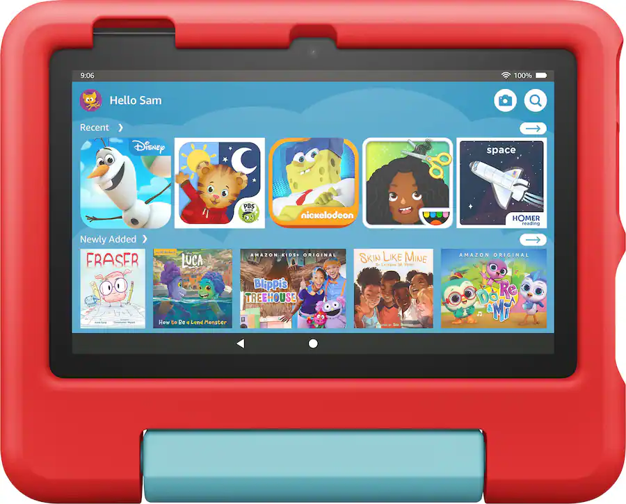 Tablet Amazon Fire 7 Kids - Image 4