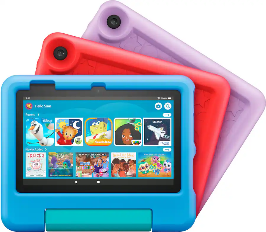 Tablet Amazon Fire 7 Kids - Image 5